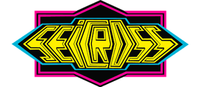 Seicross logo for NES